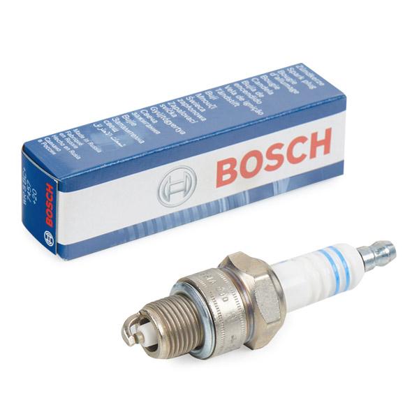 Bujie Bosch Gaz Gazelle 2003-2010 0 242 229 657